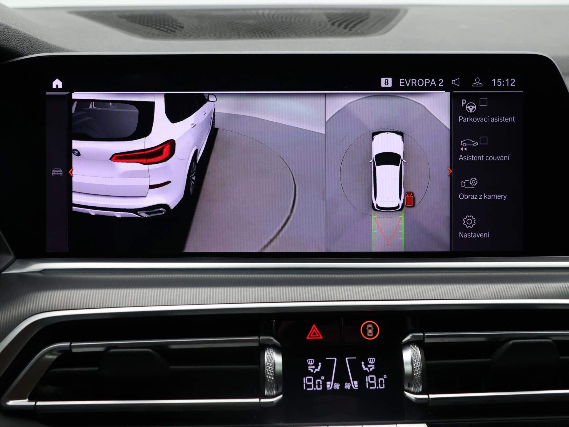 BMW X5 SUV 3,0 l 195 kw