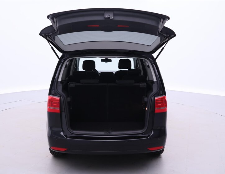 Volkswagen Touran MPV 1,2 l 77 kw