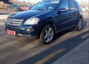 Mercedes-Benz Třídy M SUV 0,0 165 kw