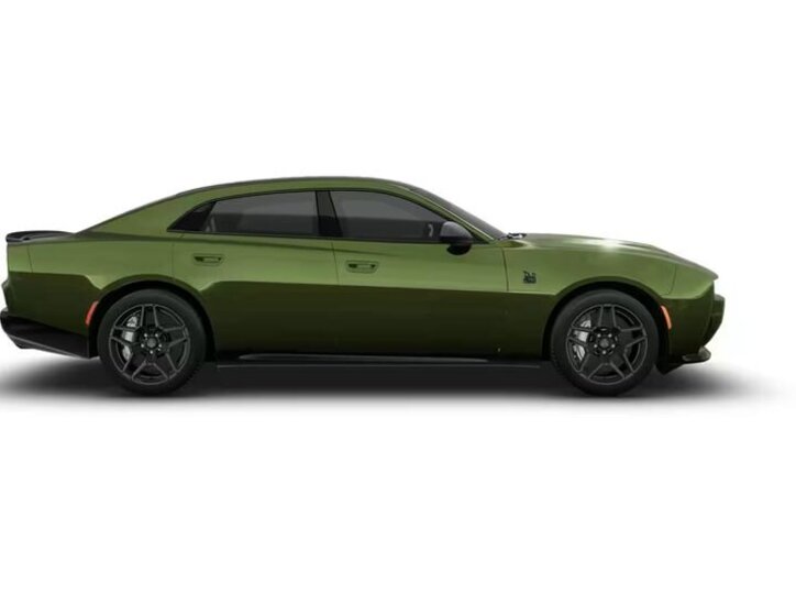 Dodge Charger Sedan 3,0 l 404 kw