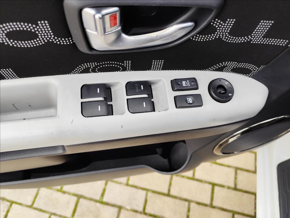 KIA Soul Kombi 1,6 l 94 kw