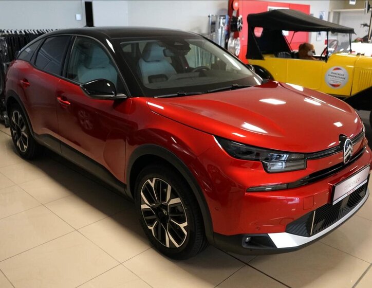 Citroën C4 Hatchback 1,2 l 96 kw