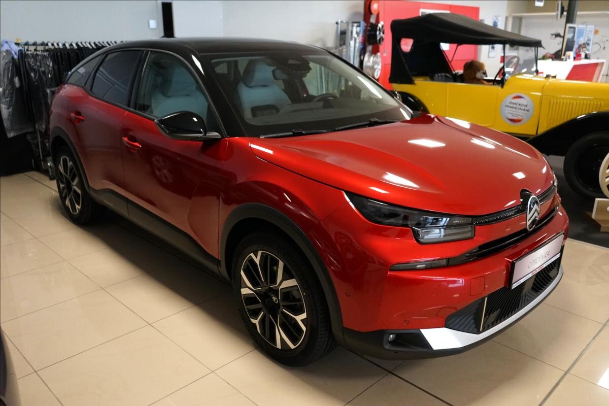 Citroën C4 Hatchback 1,2 l 96 kw