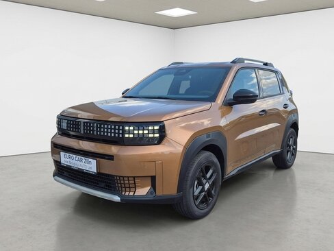 Fiat Grande Panda Hatchback 1,2 l 74 kw