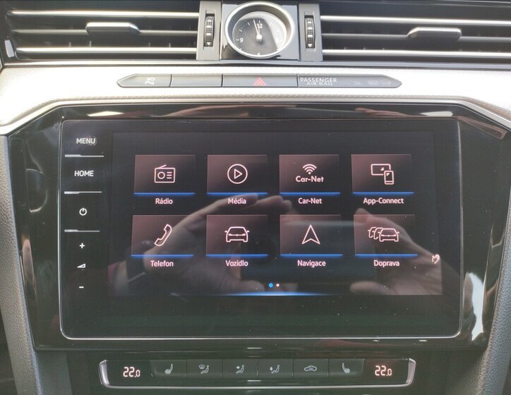 Volkswagen Arteon Liftback 2,0 l 140 kw