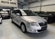 Škoda Fabia Kombi 1,6 l 77 kw