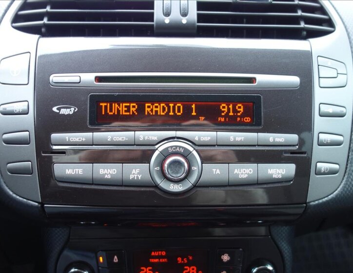 Fiat Bravo Hatchback 1,6 l 88 kw