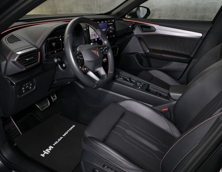 Cupra Formentor SUV 2,0 l 228 kw