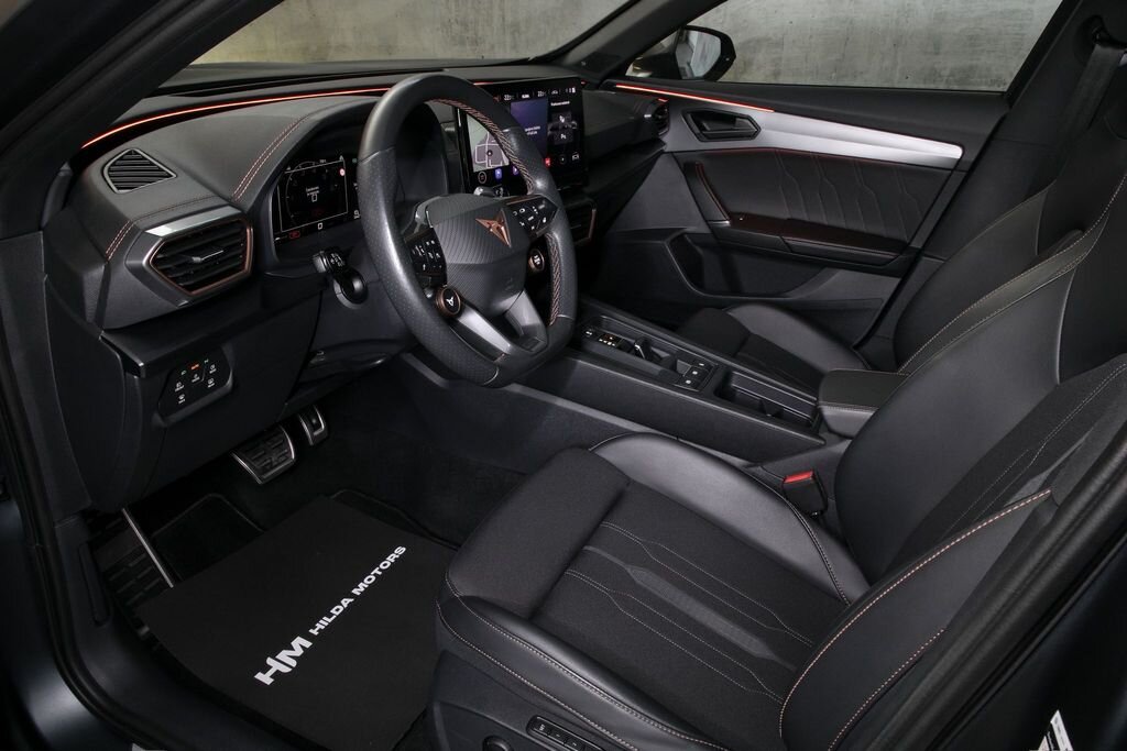 Cupra Formentor SUV 2,0 l 228 kw