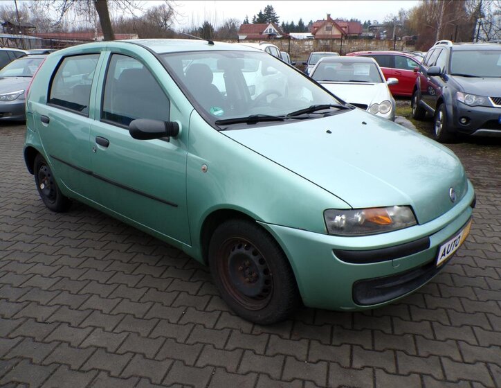 Fiat Punto Hatchback 1,2 l 44 kw