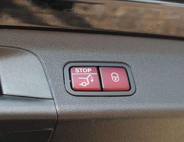 Mercedes-Benz GLS SUV / Terénní 2,9 l 243 kw