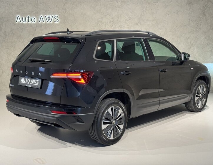 Škoda Karoq SUV / Terénní 2,0 l 85 kw