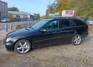 Mercedes-Benz Třídy C 5