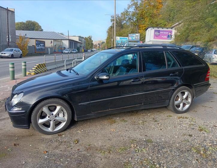 Mercedes-Benz Třídy C 5