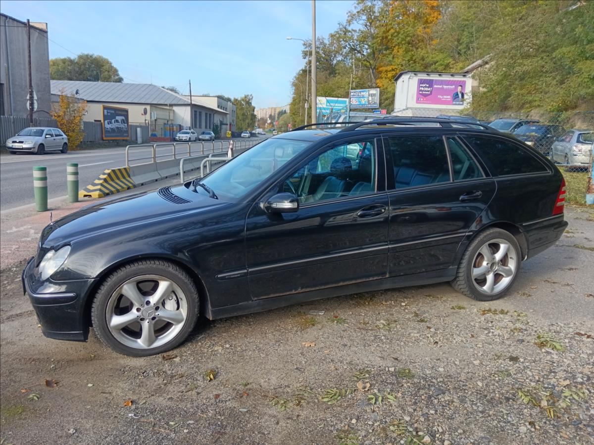 Mercedes-Benz Třídy C
