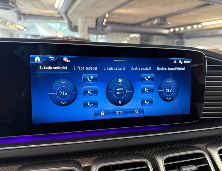 Mercedes-Benz Ostatní SUV / Terénní 3,0 l 285 kw