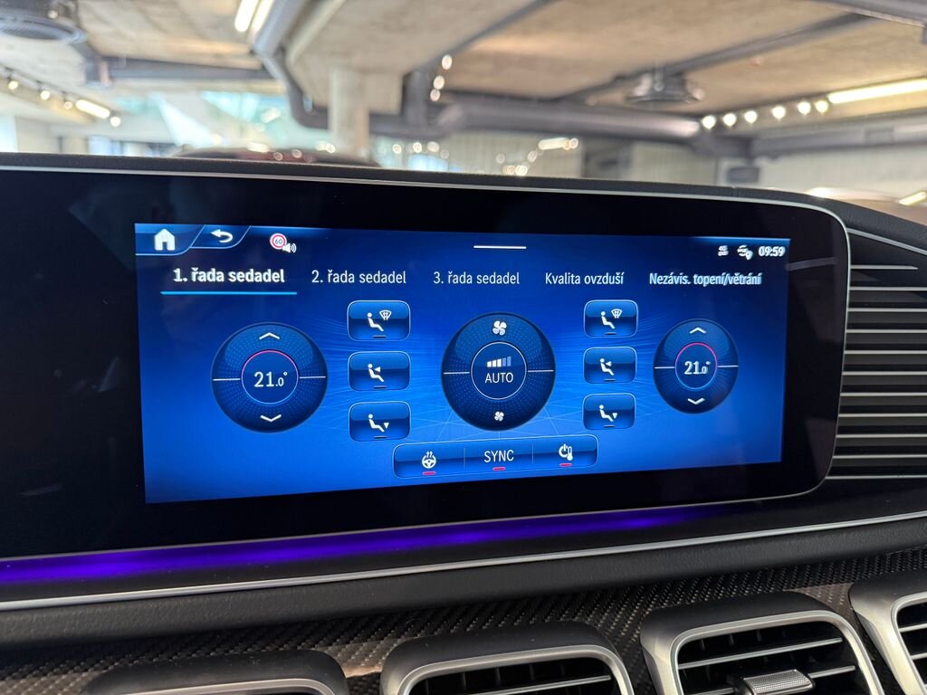 Mercedes-Benz Ostatní SUV / Terénní 3,0 l 285 kw