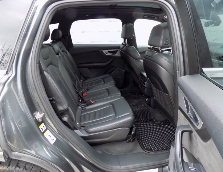 Audi Q7 SUV / Terénní 3,0 l 190 kw