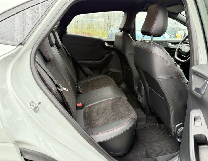 Ford Puma MPV 999,0 92 kw