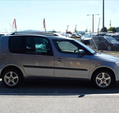 Škoda Roomster 4