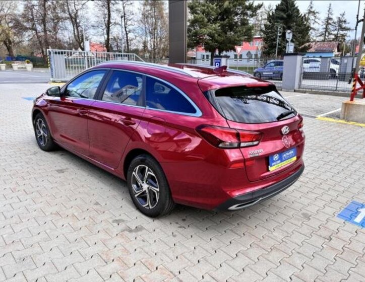 Hyundai i30 Kombi 1,5 l 117 kw