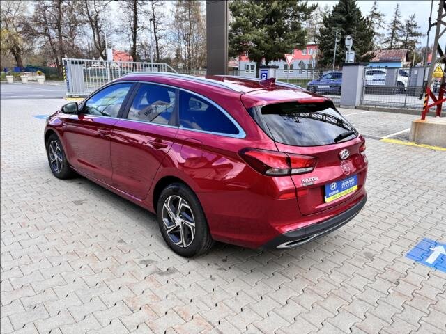 Hyundai i30 Kombi 1,5 l 117 kw