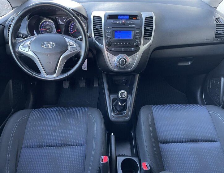 Hyundai ix20 MPV 1,4 l 66 kw