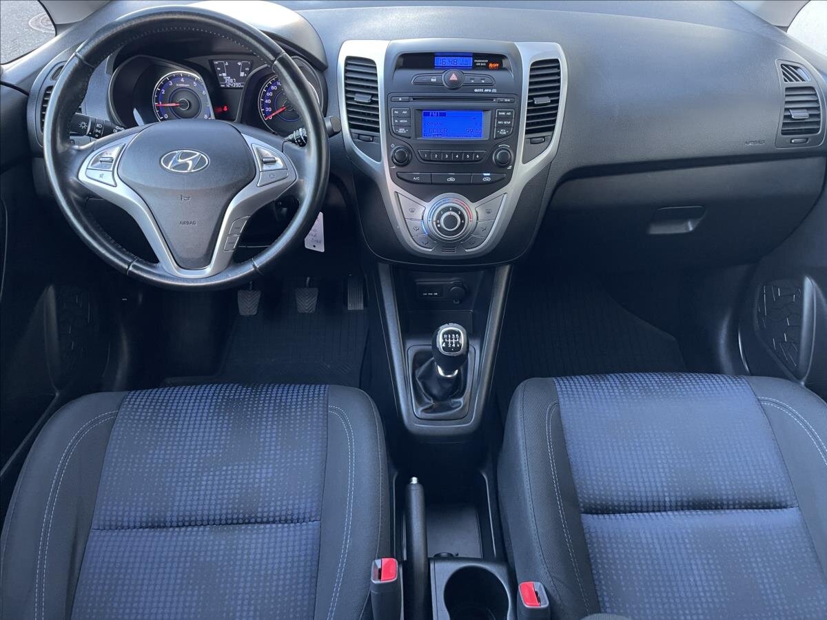 Hyundai ix20 MPV 1,4 l 66 kw