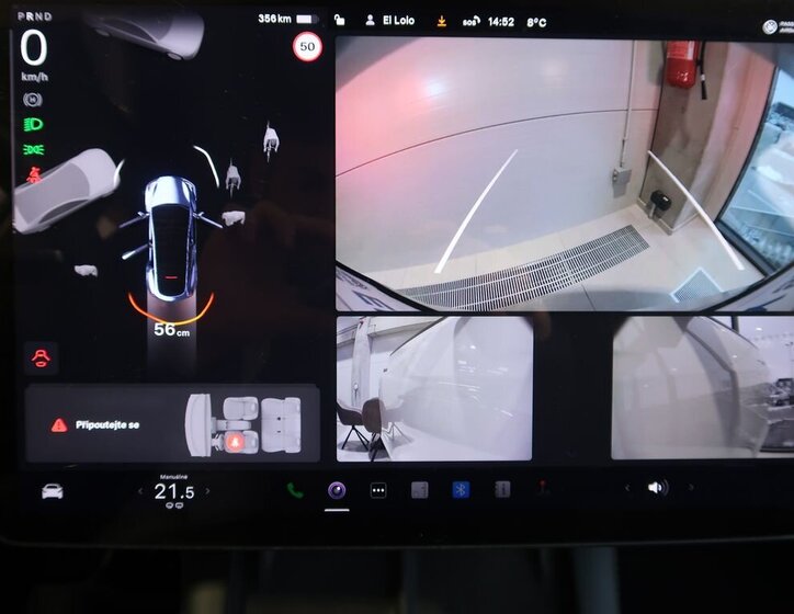 Tesla Model Y SUV 0,0 378 kw