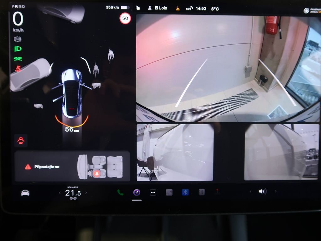 Tesla Model Y SUV 0,0 378 kw