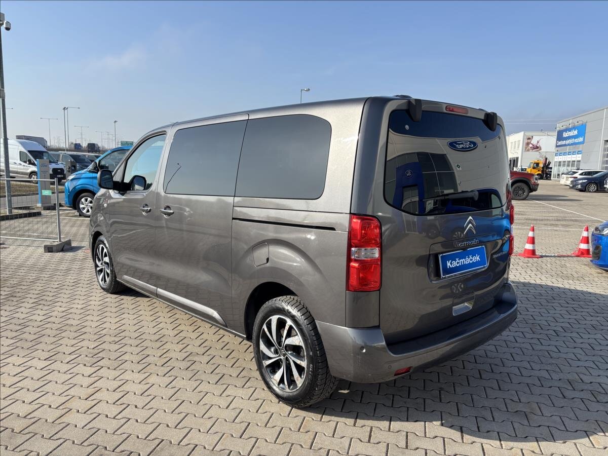 Citroën SpaceTourer MPV 2,0 l 130 kw
