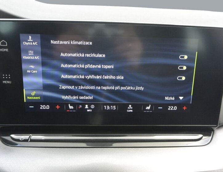 Škoda Octavia Kombi 2,0 l 85 kw