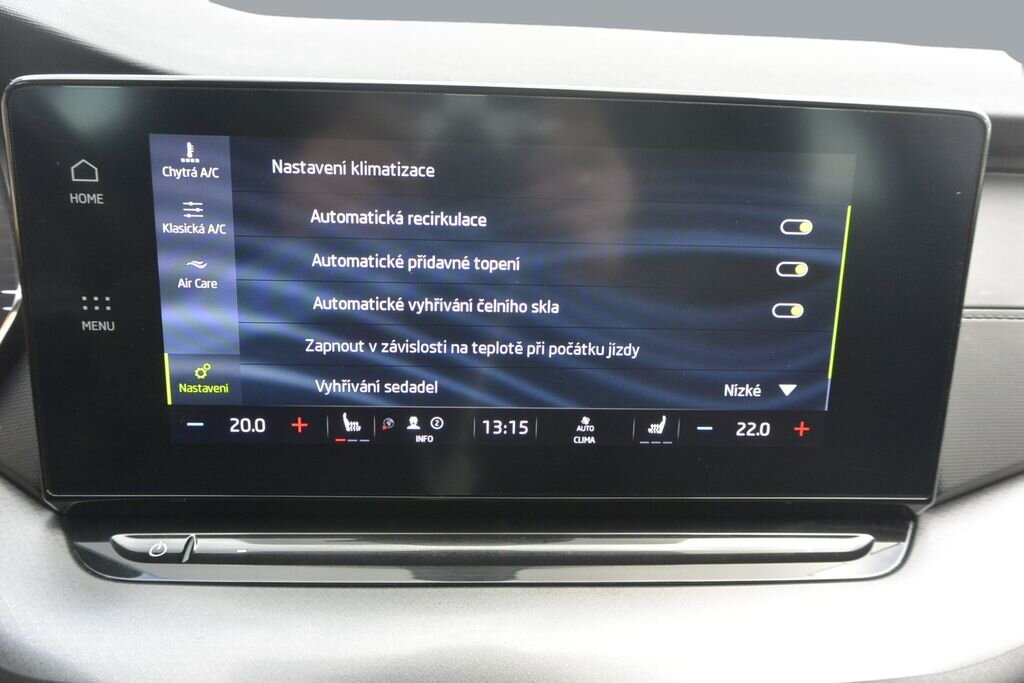 Škoda Octavia Kombi 2,0 l 85 kw