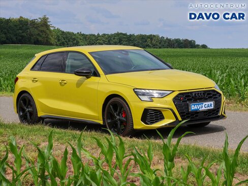 Audi S3 Hatchback 2,0 l 228 kw