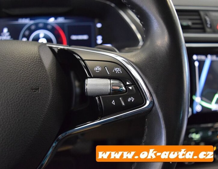 Škoda Superb Kombi 2,0 l 110 kw