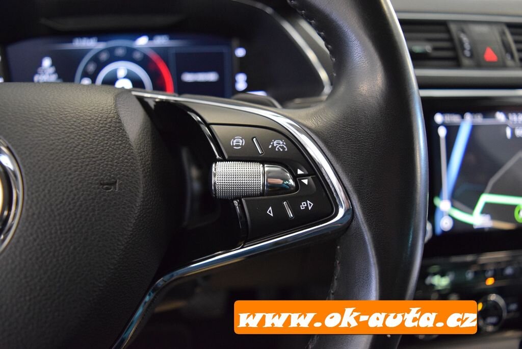 Škoda Superb Kombi 2,0 l 110 kw