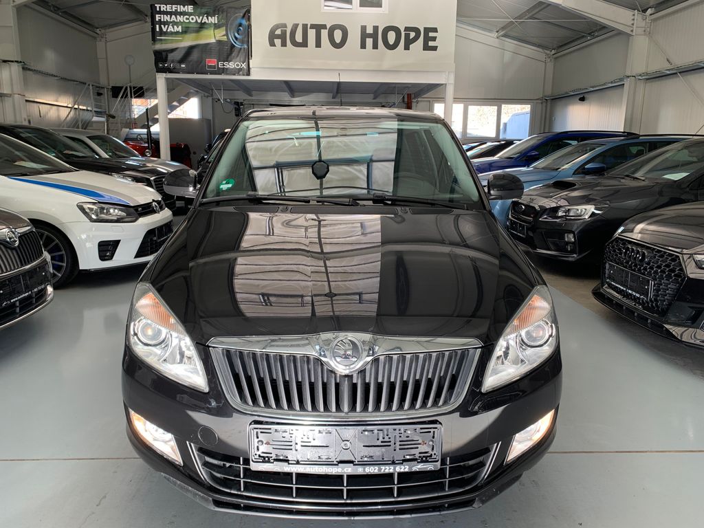 Škoda Fabia