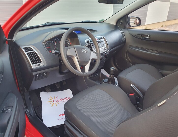 Hyundai i20 7