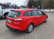 Ford Focus Kombi 1,6 l 70 kw