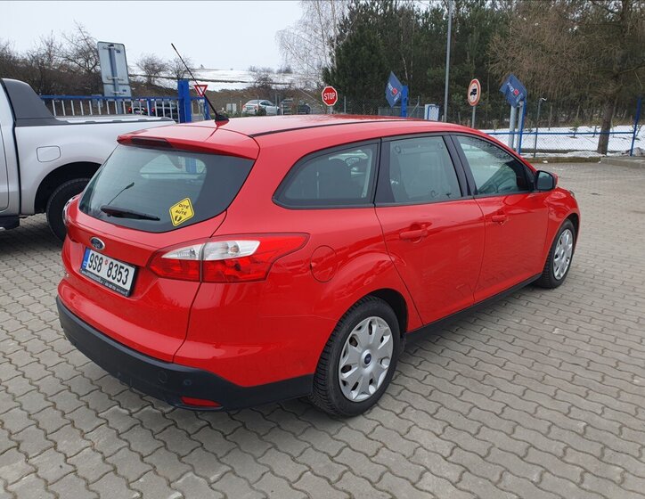 Ford Focus Kombi 1,6 l 70 kw