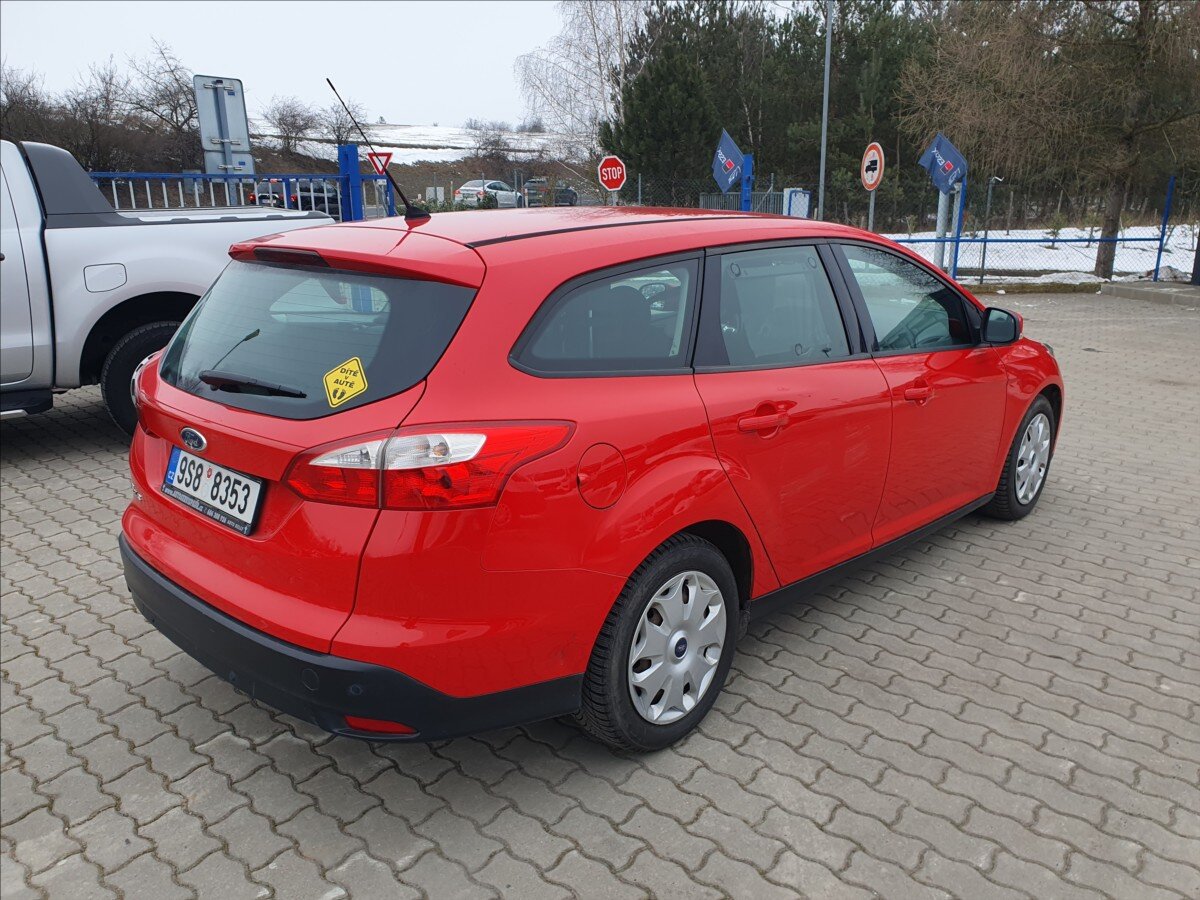 Ford Focus Kombi 1,6 l 70 kw