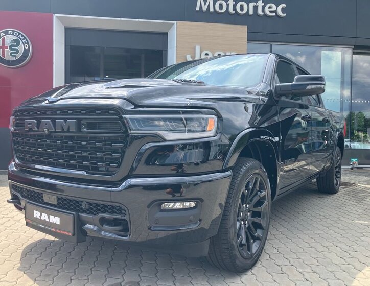 Dodge RAM Pick-up 3,0 l 403 kw