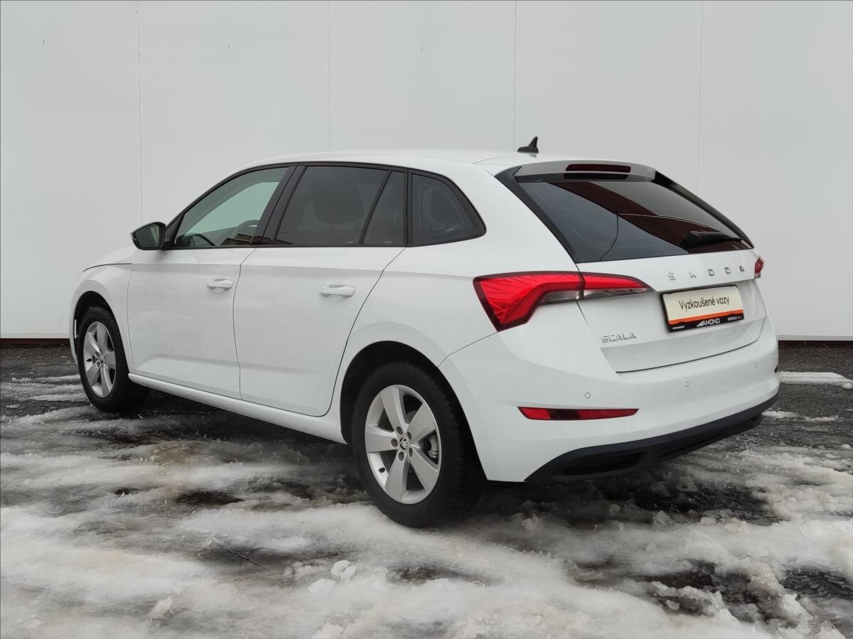 Škoda Scala