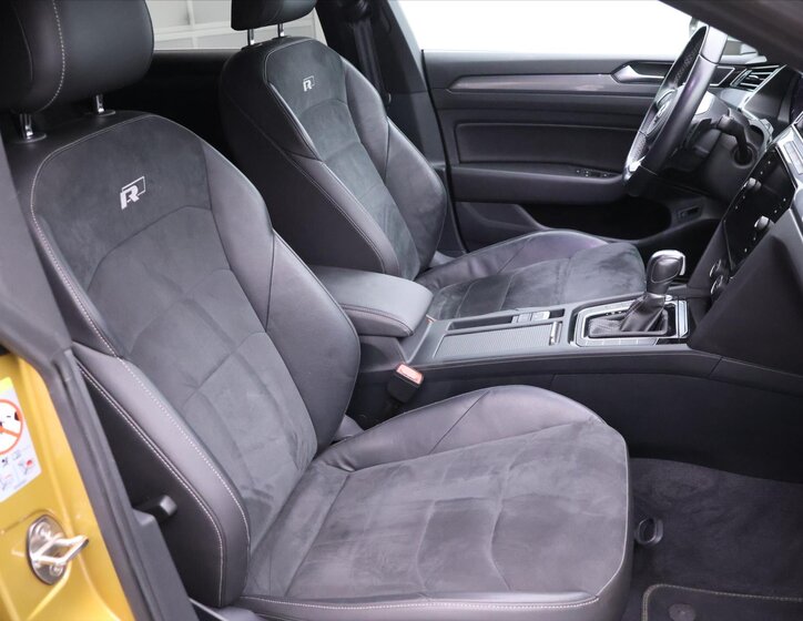 Volkswagen Arteon Liftback 2,0 l 140 kw