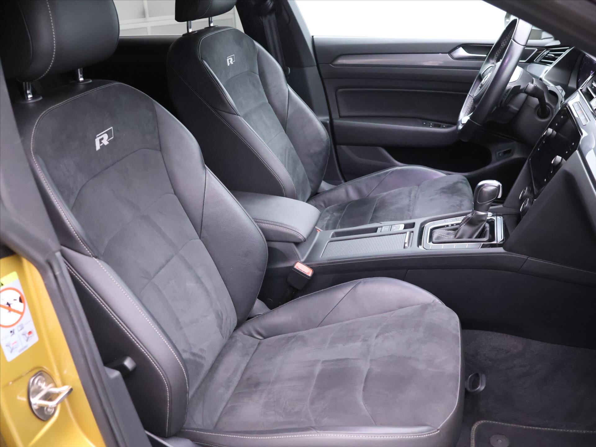 Volkswagen Arteon Liftback 2,0 l 140 kw