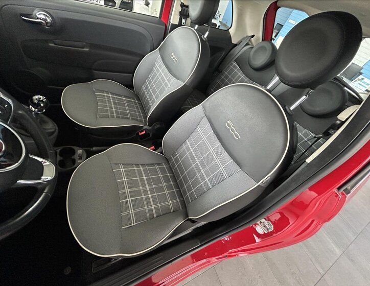 Fiat 500 Hatchback 1,2 l 51 kw