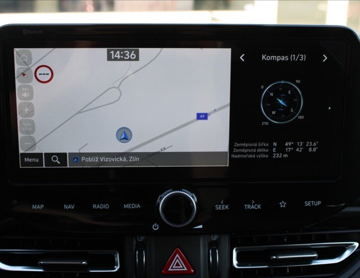 Hyundai i30 Kombi 1,5 l 80 kw