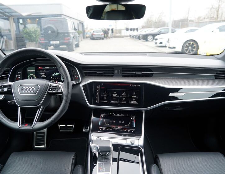 Audi A6 25