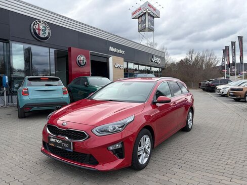 KIA Ceed Kombi 1,4 l 103 kw