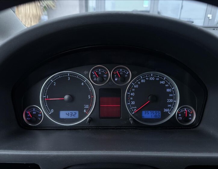 Volkswagen Sharan Kombi 1,9 l 96 kw